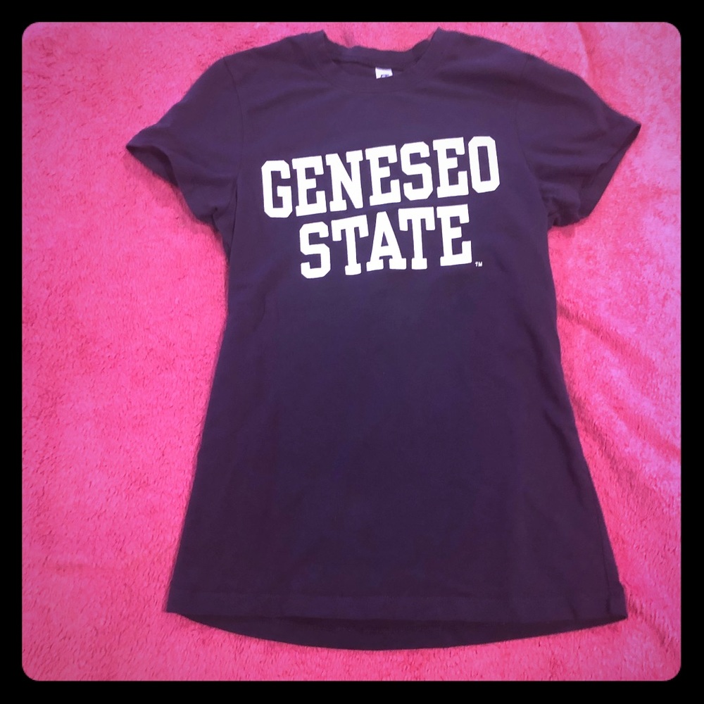 *SUNY GENESO t-shirt 💙